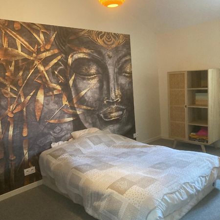 Premier Etage D Une Jolie Maison A La Campagne Montravers Eksteriør billede